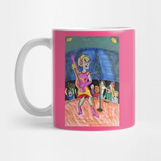 Rockin' Robot! Mug